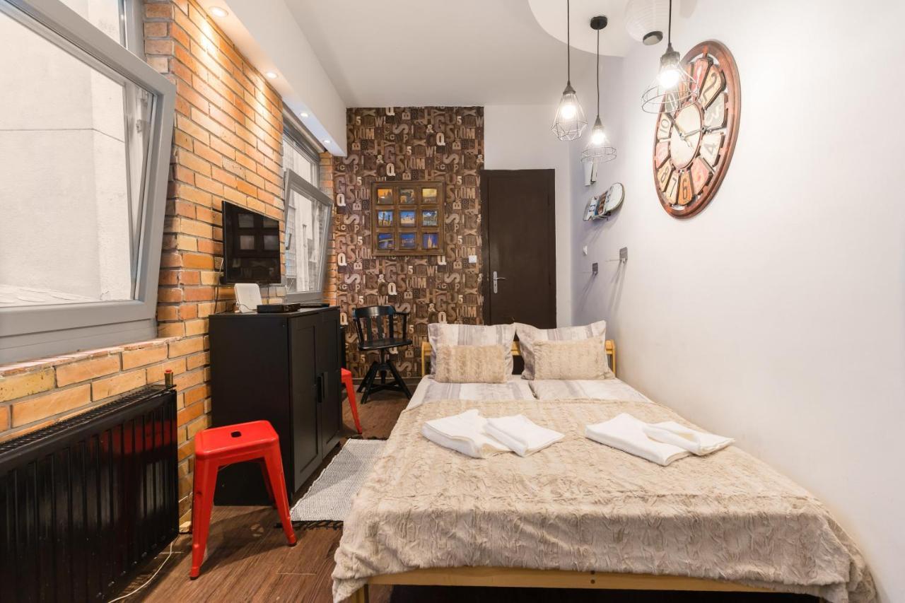 Cheerful Studio Budapest Downtown מראה חיצוני תמונה