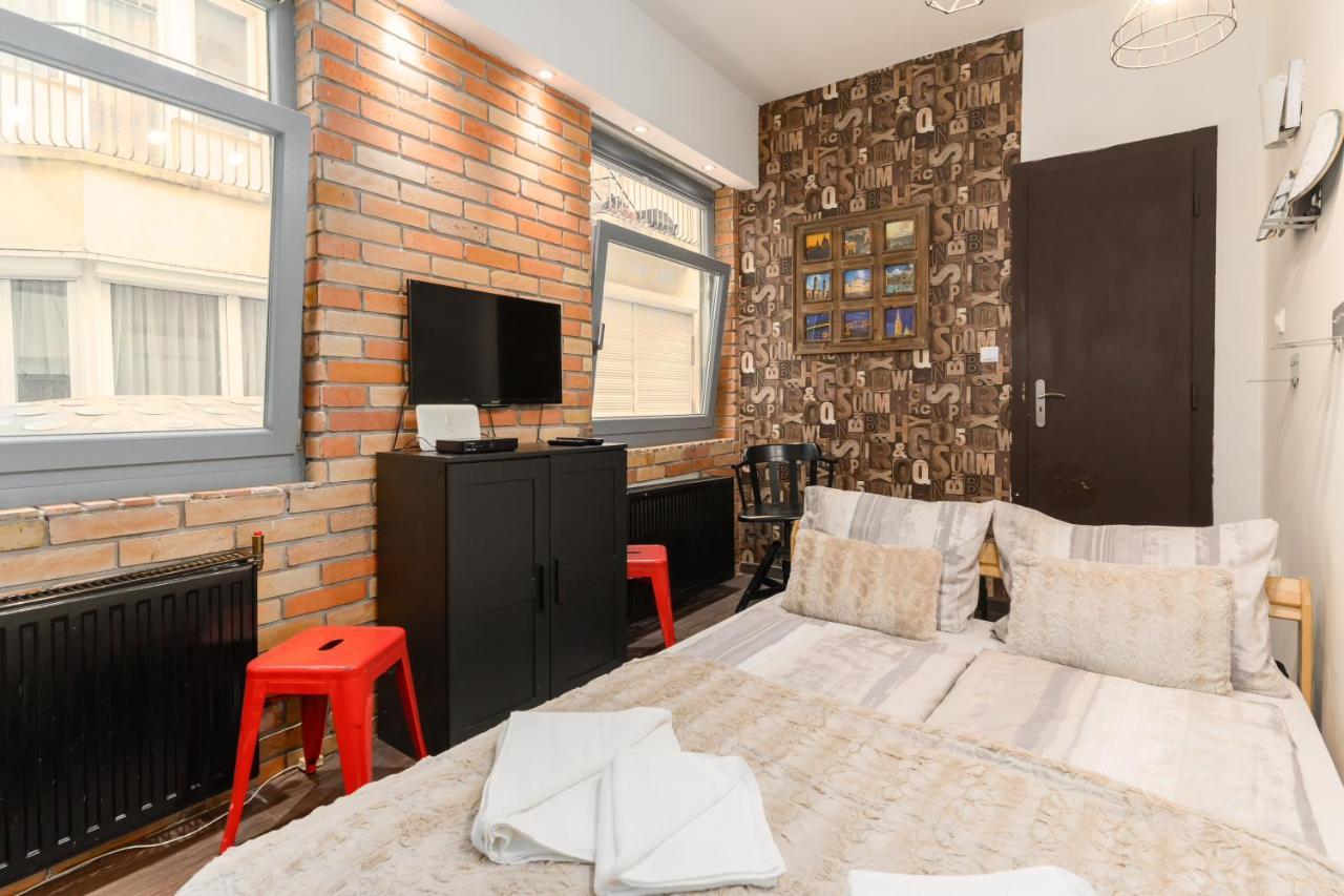 Cheerful Studio Budapest Downtown מראה חיצוני תמונה