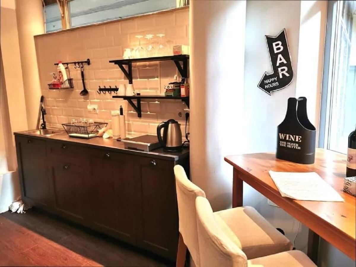 Cheerful Studio Budapest Downtown מראה חיצוני תמונה