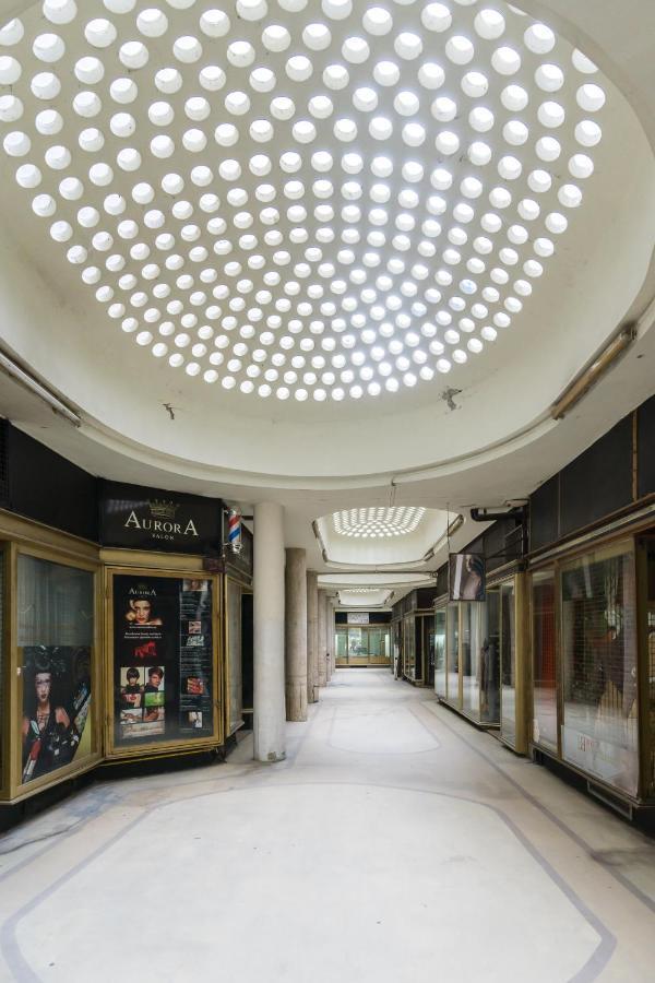 Cheerful Studio Budapest Downtown מראה חיצוני תמונה
