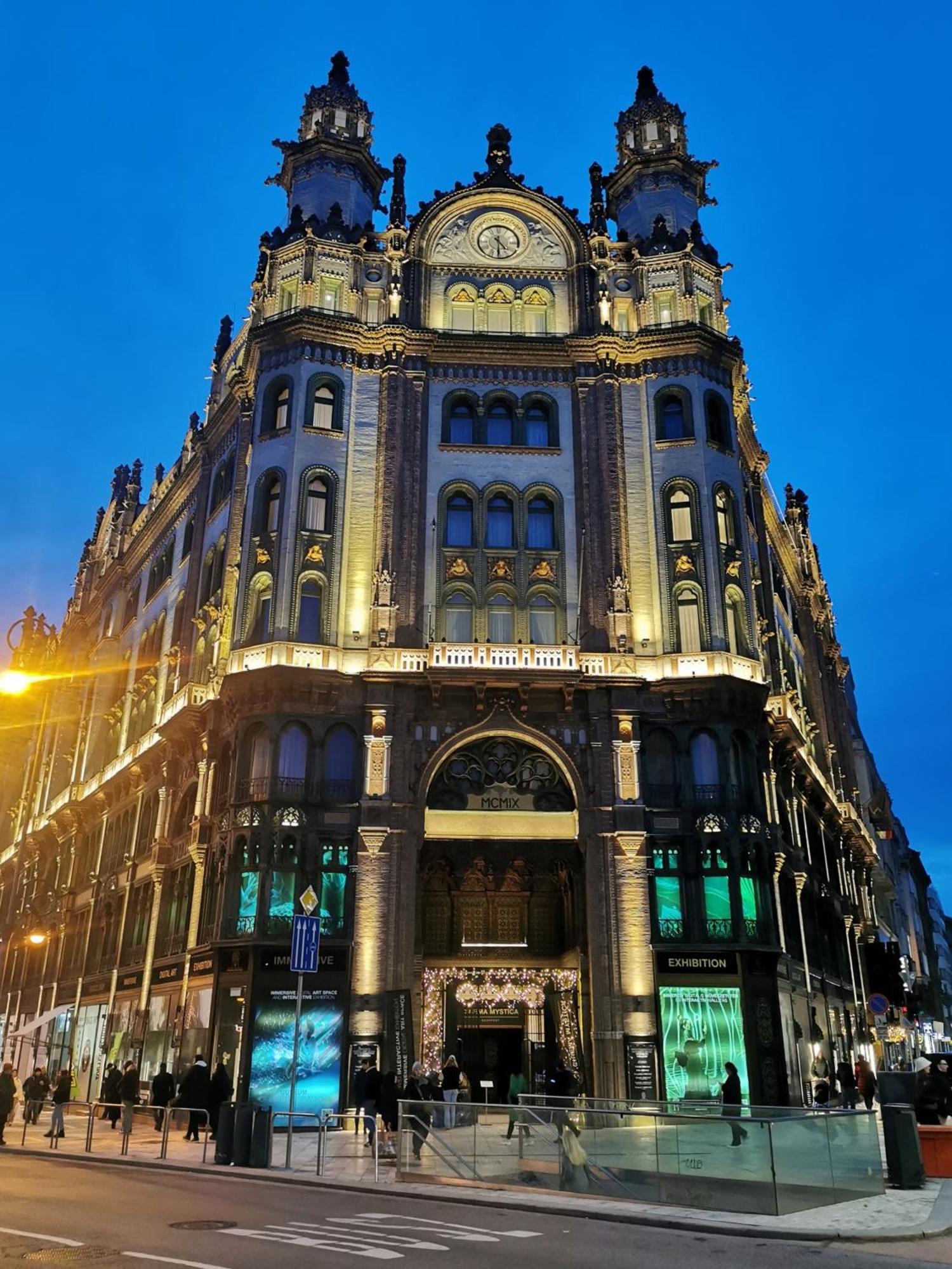 Cheerful Studio Budapest Downtown מראה חיצוני תמונה
